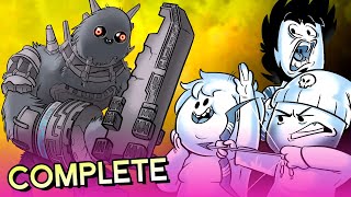 Oney Plays Shadow of the Colossus Complete Series Fan Edit [upl. by Freytag]