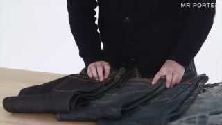 How To Look After Your Jeans  MR PORTER [upl. by Nevaj528]