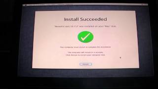 Hackintosh  How to Install Mac OS X Lion 1072 on a PC [upl. by Pillow857]