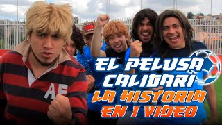 Pelusa Caligari La Historia en 1 Video [upl. by Ahsennek999]