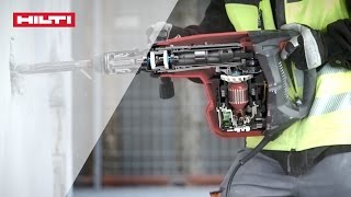 INTRODUCING the Hilti TE 800 Demolition Hammer [upl. by Ide]