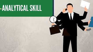 What is ANALYTICAL SKILL What does ANALYTICAL SKILL mean [upl. by Lianna]