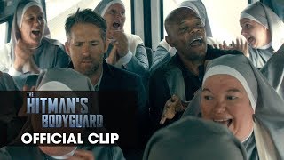 THE HITMAN WIFES BODYGUARD AFTER CREDITS SCENE FULL HD 1080p [upl. by Erlewine]