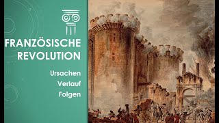 Geschichte Die Französische Revolution [upl. by Anihsat]