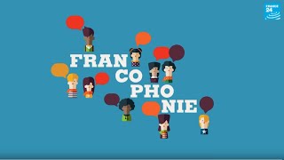 La Francophonie en chiffres [upl. by Sivart]