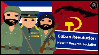 What was the Cuban Revolution  History of Cuba 19521959 [upl. by Nimrac]