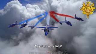 National Anthem of France La Marseillaise Remastered [upl. by Aleahc]