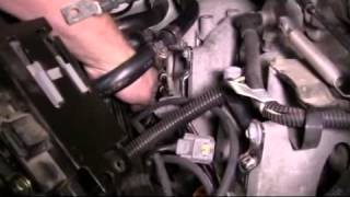 How to Replace the Spark Plugs on a 1997 Ford F150 [upl. by Hendrik248]