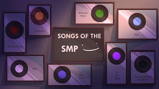 Songs of the SMP  Derivakat Dream SMP Album [upl. by Vittorio]