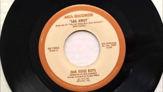 Sail Away  Oak Ridge Boys  1979 [upl. by Dragone679]