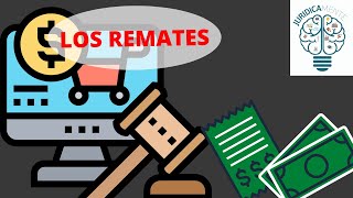 LOS REMATES JUDICIALES [upl. by Anoif918]