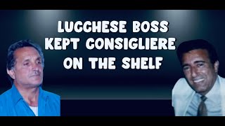 Shelving the Lucchese Consigliere [upl. by Komara]