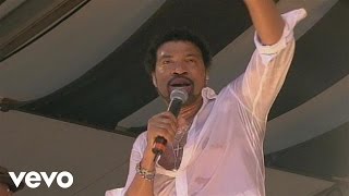 Lionel Richie  Brick House Live At The 2006 New Orleans Jazz amp Heritage Festival [upl. by Perceval955]