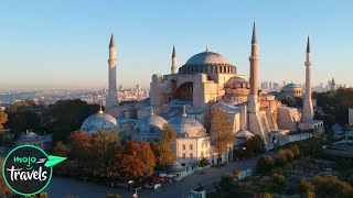 Top 10 Attractions in Istanbul [upl. by Yras]