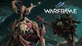 Warframe  Nidus Profile Trailer [upl. by Zollie]