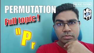 Permutation Full Topic with Examples  Permutation and Combination  Add Maths [upl. by Selway188]