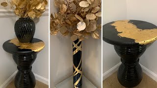 DIY Black amp Gold Room Decor Modern Glam Decorating Ideas You’ll Love [upl. by Averir]