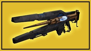 Destiny 2 Shadowkeep How to Get Divinity  Raid Exotic Trace Rifle [upl. by Ursula]