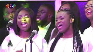 Christmas carols from the Citi Choir [upl. by Ibmab]