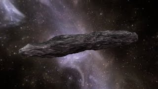 Oumuamua  EAAE Project quotCatch a Starquot [upl. by Guglielma]