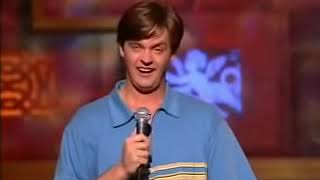 Party in your stomach  Jim Breuer Stand Up Comedy Clip [upl. by Akenot614]