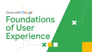 Intro to UX User Experience  Google UX Design Certificate [upl. by Ez663]