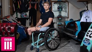 The Teenage Double Amputee Fighting To Race Again  Billy Mongers Incredible Story [upl. by Fulviah749]