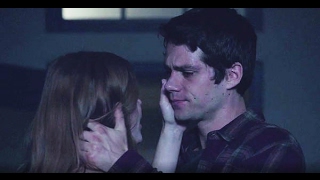 Teen Wolf  Stiles and Lydia kiss scene 6x10 [upl. by Jaala]