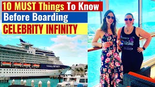 Celebrity Infinity Features And Overview [upl. by Tray]