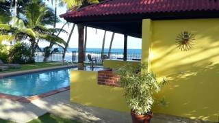 Casa Del Sol Family Beach House Patillas Puerto Rico VRBO 829181 [upl. by Ahserb154]