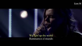 Kygo  Firestone ft Conrad Sewell Sub Español  Lyrics [upl. by Scibert]