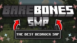 Minecraft Bedrocks Greatest SMP [upl. by Elakram438]