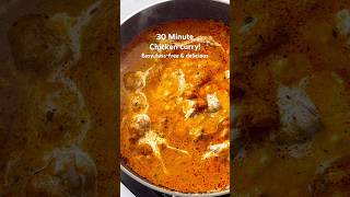 Chicken Curry Recipe Quick and Easy [upl. by Sathrum]