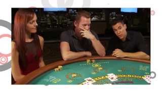 How To Play Blackjack  Las Vegas Table Games  Caesars Entertainment [upl. by Leverick]