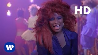 Chaka Khan  Love of a Lifetime Official Music Video HD Remaster [upl. by Wald]