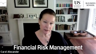 Financial Risk Management [upl. by Bucky]