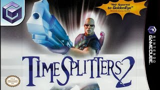 Longplay of TimeSplitters 2 HD [upl. by Ynatil229]