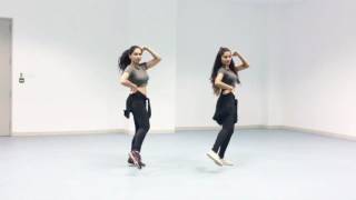 Luv Letter  Kanika amp Meet Bros  Bollywood Dance by Sonali amp Ritu  Choreography by Sonali [upl. by Verney]