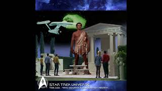 Star Trek 2x04  quotWho Mourns for Adonaisquot Review [upl. by Aikemot947]