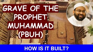 Grave of the Prophet Muhammad PBUH  Dr Yasir Qadhi [upl. by Elliven]