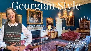 Inside a Breathtaking GEORGIAN HOUSE Masterpiece  Constable Burton Hall [upl. by Brannon569]