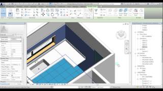 Resvestimento Cerâmico no Revit  Por Mateus Azevedo [upl. by Enailuj487]