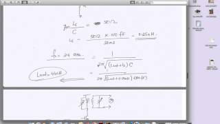 Design example of an 24 GHz LNA [upl. by Glenine630]