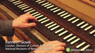 What Does a Harpsichord Sound Like [upl. by Minne]