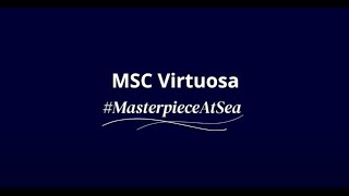 MSC Virtuosa Ship Tour [upl. by Walley]