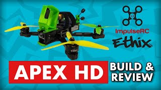 ImpulseRC Apex HD  Build And Review [upl. by Llirrem]