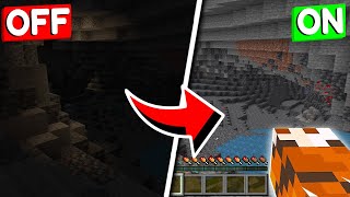 NEW How To Get FULL BRIGHT For Minecraft Bedrock 120 [upl. by Anipsed]