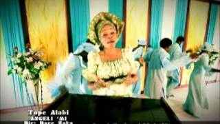 Tope Alabi  ANGELI MI MIMO LOLUWA [upl. by Eimareg]