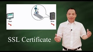 How SSL certificate works [upl. by Borroff]