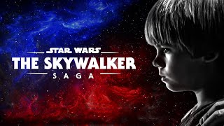 Star Wars  The Skywalker Saga Trailer [upl. by Wieche900]